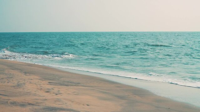 Alappuzha Beach is a beach in Alappuzha town and a tourist attraction in Kerala