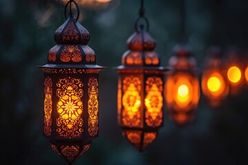 blessing ramadan vibes background professional photography