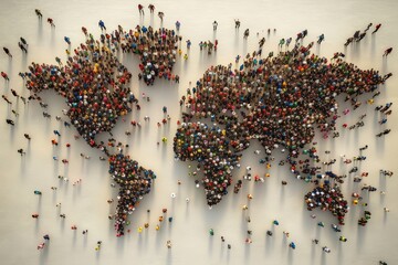 World Population Day: Understanding Trends, Securing Our Future, generative ai