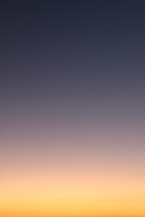 #SDGs 素材 グラデーション 背景『空の色』 #自然 光 トワイライト #背景素材