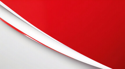 Naklejka premium 抽象的な赤灰色灰色白い空白のモダンな未来的な背景ベクトル イラスト デザイン。プレゼンテーション、バナー、カバー、ウェブ、カード、ポスター、壁紙のベクトル イラスト デザイン