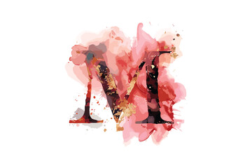 watercolor a to z letter alphabet, watercolor a to z letter alphabet.