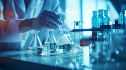 Medical science technology research