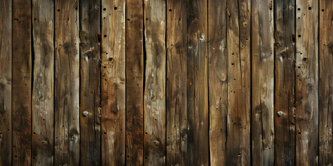 Premium Brown Wood Texture Background, Organic and Versatile Design Element, Rich Wood Texture Background - Ai Generated