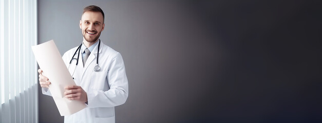 Naklejka premium Health insurance, life, property security concept, medicine agent.