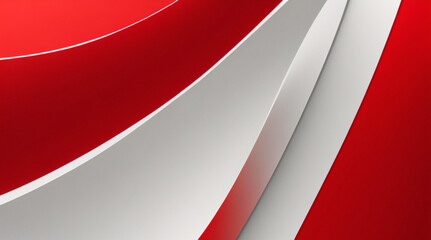 抽象的な赤灰色灰色白い空白のモダンな未来的な背景ベクトル イラスト デザイン。プレゼンテーション、バナー、カバー、ウェブ、カード、ポスター、壁紙のベクトル イラスト デザイン