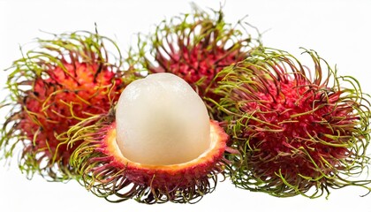 rambutan transparent png