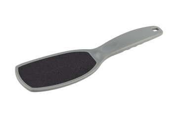 foot file isolated from background