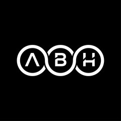 ABH Creative logo And Icon Design