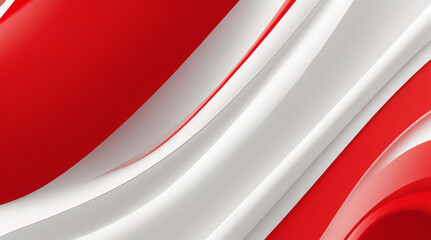 抽象的な赤灰色灰色白い空白のモダンな未来的な背景ベクトル イラスト デザイン。プレゼンテーション、バナー、カバー、ウェブ、カード、ポスター、壁紙のベクトル イラスト デザイン