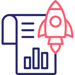 Project Launch Icon