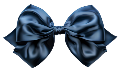 blue bow png. blue ribbon png. blue silk satin bow top view png. bow flat lay png. blue bowtie isolated