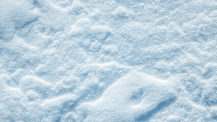 Fresh snow background texture.Stock photo