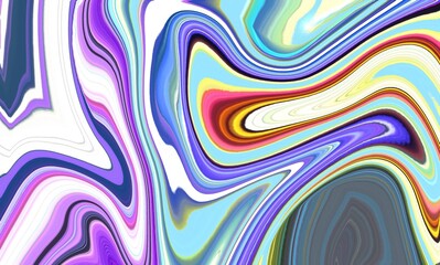 abstract colorful background gradient glitter swirl title. wallpaper splash texture