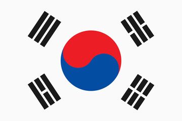 태극기 대한민국 국기