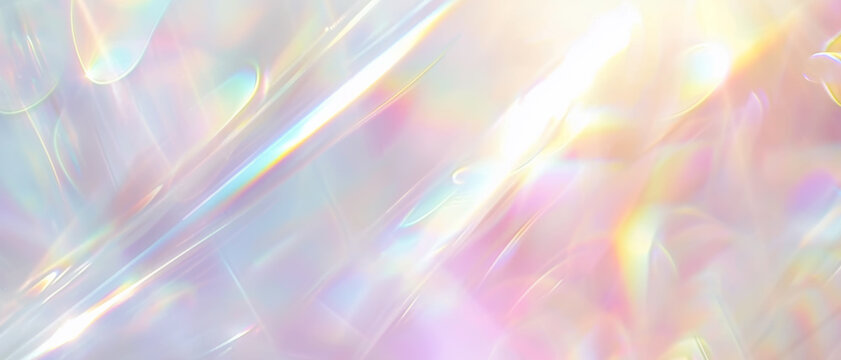 prism glare flare pearl