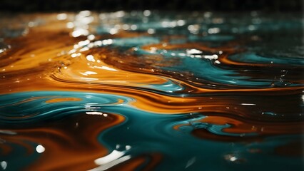 abstract, liquid fluid, tech wallpaper