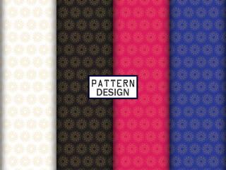 pattern design template