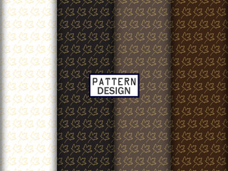 luxury pattern design 