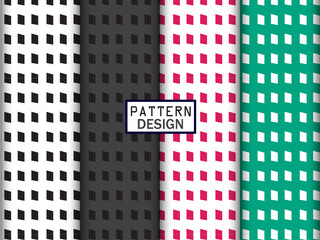 simple pattern design 