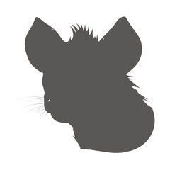 hyena silhouette