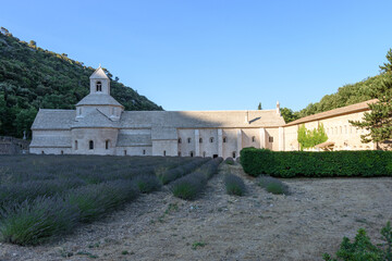 Abbaye Notre Dame de Sénanque