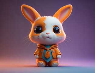 s&uuml;&szlig;er Osterhase