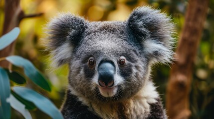 Adorable Pandala: A Charming Mix of Panda and Koala
