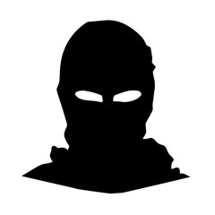 ninja silhouette