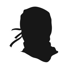 ninja silhouette