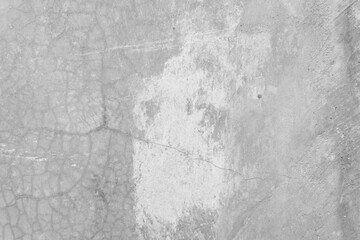 Old wall texture cement dirty gray with black  background abstract grey and silver color design are light with white background.