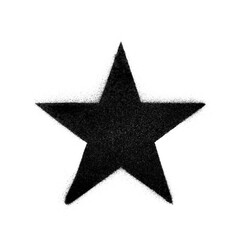 Obraz premium Abstract Geometry Spray Graffiti Forms Shapes PNG Transparent