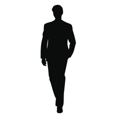 business people  silhouette