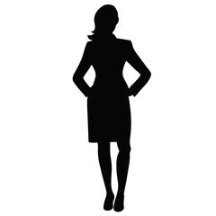 business people  silhouette