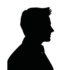 business people  silhouette