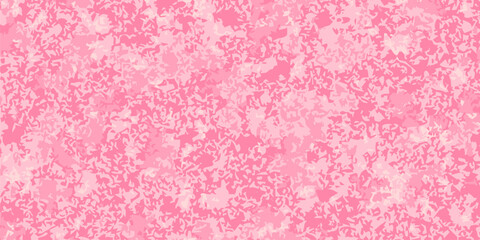Pink camouflage military pattern. vector camouflage pattern for clothing design.  - obrazy, fototapety, plakaty