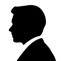 business people  silhouette