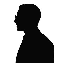 business people  silhouette