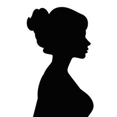 business people silhouette 
