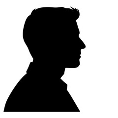 business people silhouette 