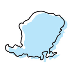 lombok map, lombok vector, lombok outline, lombok indonesia