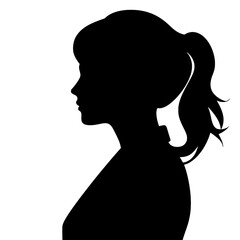 business people silhouette 