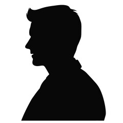 business people silhouette 