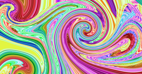 Fototapeta na wymiar abstract colorful background with lines