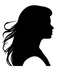 business people silhouette 