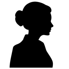 business people silhouette 