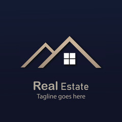 real estate logo


