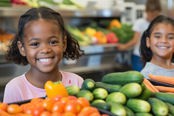 hunger education into the curriculum - teaching about food insecurity and social responsibility.