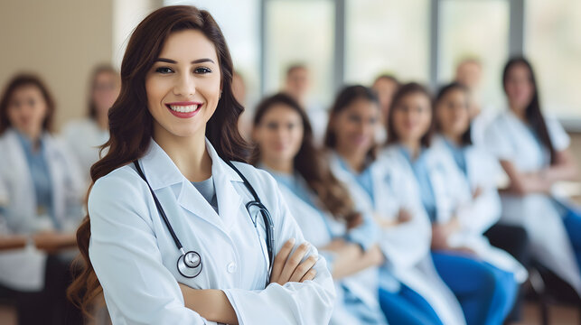 Splendore nella Medicina: Ispirando le Future Generazioni