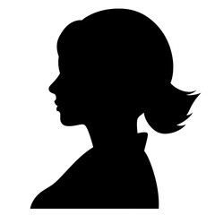 business people silhouette 